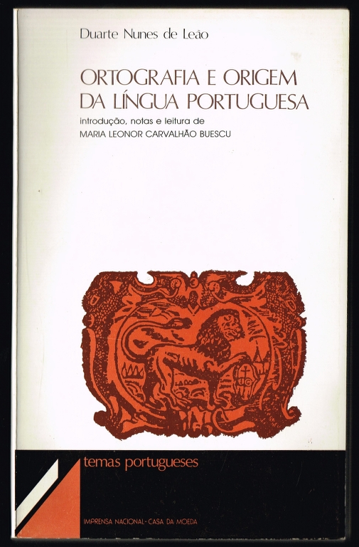ORTOGRAFIA E ORIGEM DA LNGUA PORTUGUESA